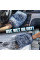 Двусторонняя перчатка для мойки Chemical Guys The Dually Wash Mitt