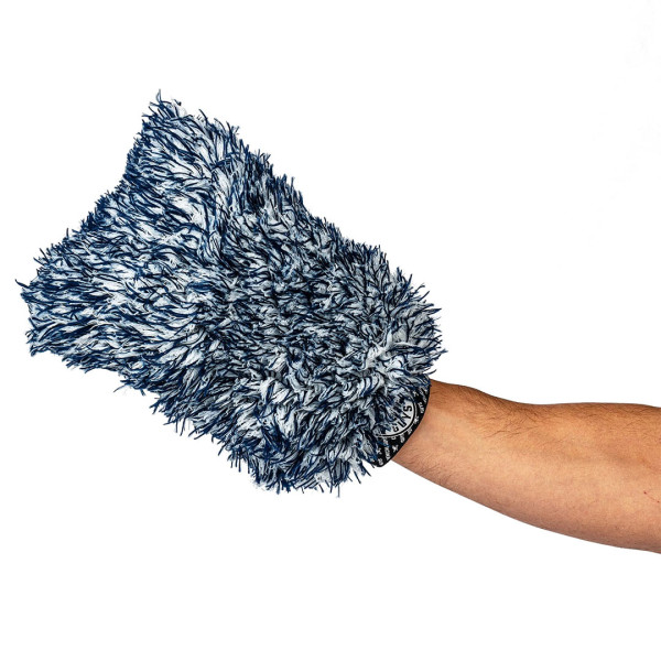 Двусторонняя перчатка для мойки Chemical Guys The Dually Wash Mitt