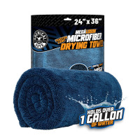 Рушник для сушіння Chemical Guys Megalodon Microfiber Drying Towel, 91 x 61 см