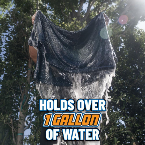 Полотенце для сушки Chemical Guys Megalodon Microfiber Drying Towel, 91 x 61 см