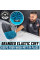 Перчатка микрофибровая для мытья автомобиля Chemical Guys Chenille Wash Mitt, Blue (MIC811)