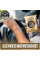 Салфетки для очистки кожи Chemical Guys Leather Cleaner Wipes, 50шт (PMW_SPI208_50)