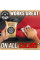 Салфетки для очистки кожи Chemical Guys Leather Cleaner Wipes, 50шт (PMW_SPI208_50)