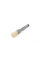 Кисть с натуральной щетиной кабана Detail Factory Blonde Boar Hair Brush 16.5 см, Серая