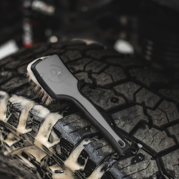 Щетка для чистки шин Detail Factory ProGrip Standard Tire Brush, Серый