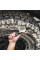 Щетка для чистки шин Detail Factory ProGrip Standard Tire Brush, Серый