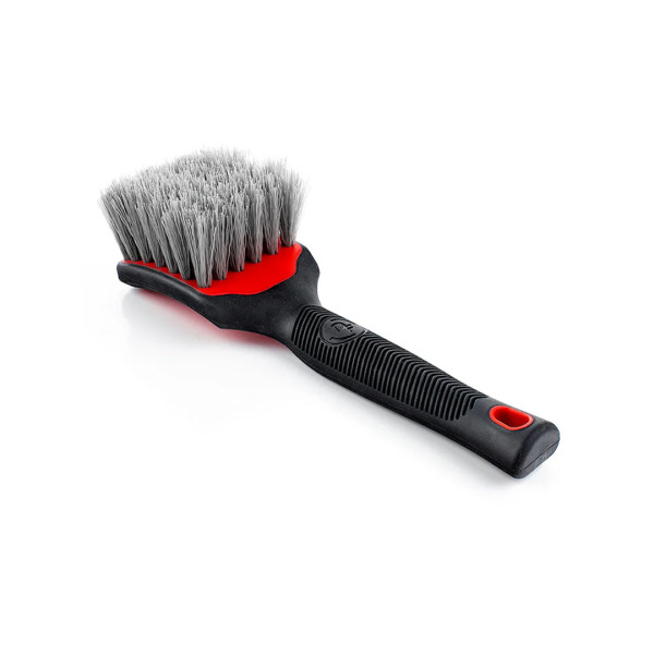 Щетка для чистки шин Detail Factory ProGrip Standard Tire Brush, Красный