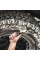 Щетка для чистки шин Detail Factory ProGrip Standard Tire Brush, Красный