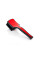 Щетка для чистки салона Detail Factory ProGrip Interior Scrub Brush, Красный/Черный
