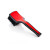 Щетка для чистки салона Detail Factory ProGrip Interior Scrub Brush, Красный/Черный