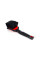 Щетка для чистки салона Detail Factory ProGrip Interior Scrub Brush, Красный/Черный