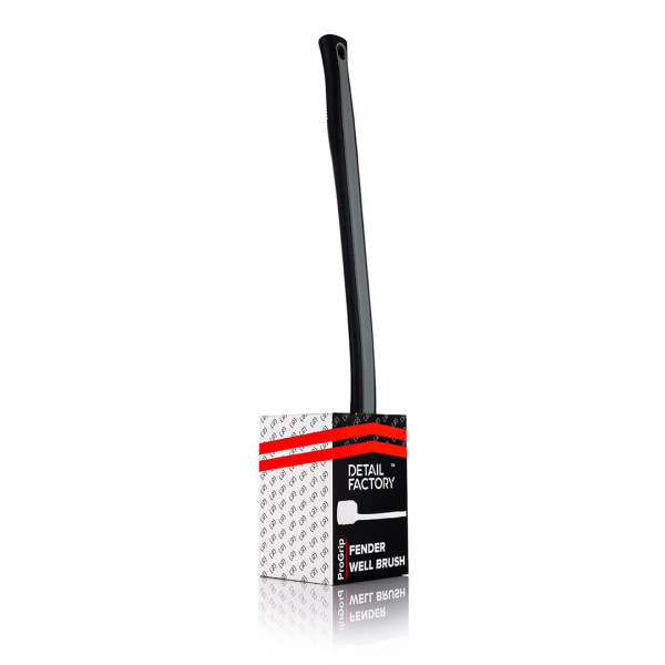 Щетка для колесных арок Detail Factory ProGrip Fender Well Brush, серый