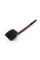 Щетка для колесных арок Detail Factory ProGrip Fender Well Brush, красный
