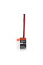 Щетка для колесных арок Detail Factory ProGrip Fender Well Brush, красный