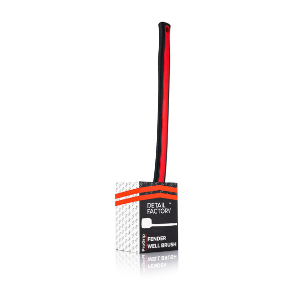 Щетка для колесных арок Detail Factory ProGrip Fender Well Brush, красный