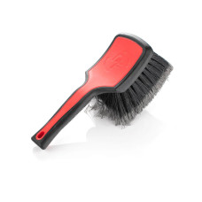 Щетка для лицевой части дисков Detail Factory ProGrip Wheel Face Brush, Красная/Черная