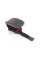 Щетка для лицевой части дисков Detail Factory ProGrip Wheel Face Brush, Красная/Черная