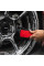 Щетка для лицевой части дисков Detail Factory ProGrip Wheel Face Brush, Красная/Черная