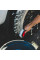 Премиум-щетка для чистки шин Detail Factory ProGrip XL Tire Brush, Красная