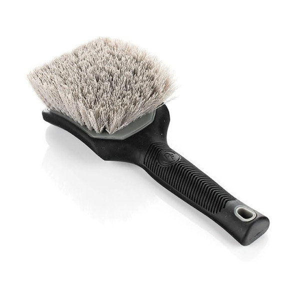 Премиум-щетка для чистки шин Detail Factory ProGrip XL Tire Brush, Серая
