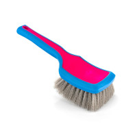 Щітка для чищення шин Detail Factory ProGrip Standard Tire Brush, Рожевий-Синій