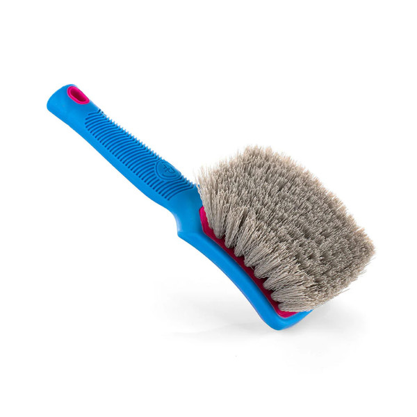 Щетка для чистки шин Detail Factory ProGrip Standard Tire Brush, Розовый-Синий