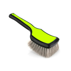 Премиум-щетка для чистки шин Detail Factory ProGrip XL Tire Brush, Лайм-Черный