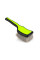 Премиум-щетка для чистки шин Detail Factory ProGrip XL Tire Brush, Лайм-Черный