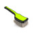 Премиум-щетка для чистки шин Detail Factory ProGrip XL Tire Brush, Лайм-Черный