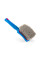 Премиум-щетка для чистки шин Detail Factory ProGrip XL Tire Brush, Розовый-Синий