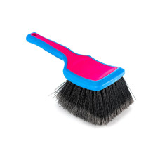 Щетка для лицевой части дисков Detail Factory ProGrip Wheel Face Brush, Розовый/Синий