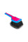 Щетка для лицевой части дисков Detail Factory ProGrip Wheel Face Brush, Розовый/Синий