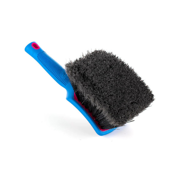 Щетка для лицевой части дисков Detail Factory ProGrip Wheel Face Brush, Розовый/Синий