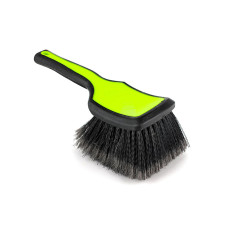 Щетка для лицевой части дисков Detail Factory ProGrip Wheel Face Brush, Лайм/Черный
