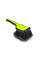 Щетка для лицевой части дисков Detail Factory ProGrip Wheel Face Brush, Лайм/Черный