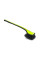 Щетка для колесных арок Detail Factory ProGrip Fender Well Brush, лайм