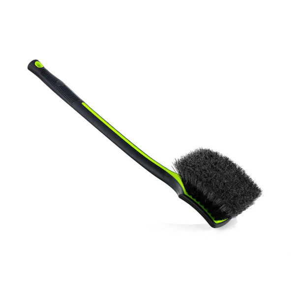 Щетка для колесных арок Detail Factory ProGrip Fender Well Brush, лайм