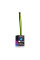 Щетка для колесных арок Detail Factory ProGrip Fender Well Brush, лайм