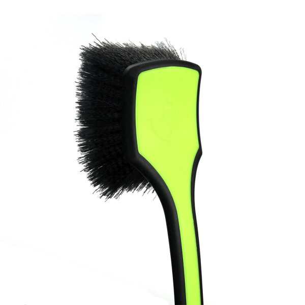 Щетка для колесных арок Detail Factory ProGrip Fender Well Brush, лайм