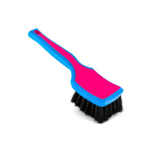Щетка для чистки салона Detail Factory ProGrip Interior Scrub Brush, Розовый/Синий