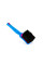 Щетка для чистки салона Detail Factory ProGrip Interior Scrub Brush, Розовый/Синий