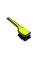 Щетка для чистки салона Detail Factory ProGrip Interior Scrub Brush, Лайм/Черный