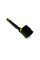 Щетка для чистки салона Detail Factory ProGrip Interior Scrub Brush, Лайм/Черный