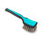 Щетка для чистки шин Detail Factory ProGrip Standard Tire Brush, Бирюзовый-Черный