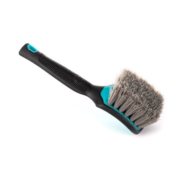 Щетка для чистки шин Detail Factory ProGrip Standard Tire Brush, Бирюзовый-Черный