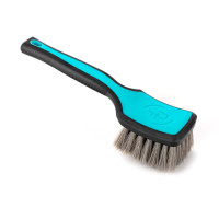 Преміум-щітка для чищення шин Detail Factory ProGrip XL Tire Brush, Бірюзовий-Чорний