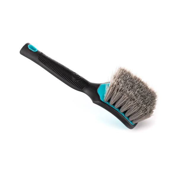 Премиум-щетка для чистки шин Detail Factory ProGrip XL Tire Brush, Бирюзовый-Черный
