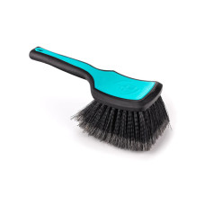 Щетка для лицевой части дисков Detail Factory ProGrip Wheel Face Brush, Бирюзовая/Черная