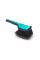 Щетка для лицевой части дисков Detail Factory ProGrip Wheel Face Brush, Бирюзовая/Черная