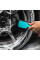 Щетка для лицевой части дисков Detail Factory ProGrip Wheel Face Brush, Бирюзовая/Черная